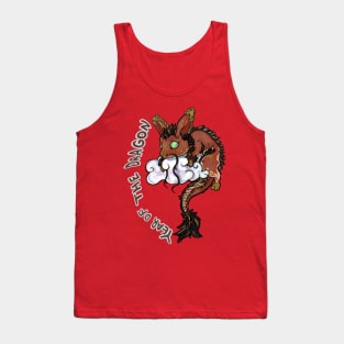 Year of dragon earth! Tank Top